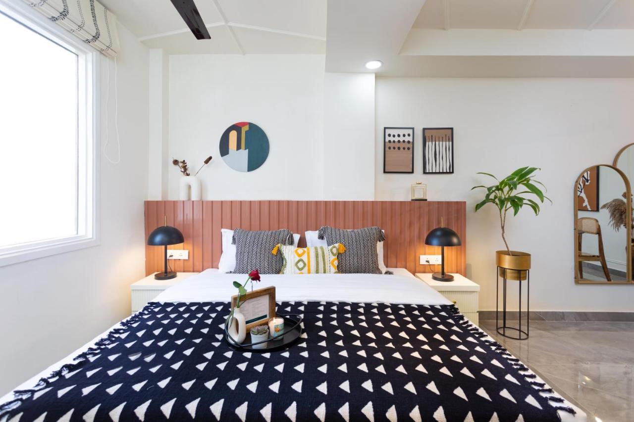 Maison 42- Onetreestays Gurgaon Bagian luar foto