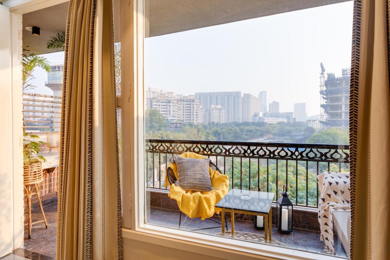 Maison 42- Onetreestays Gurgaon Bagian luar foto