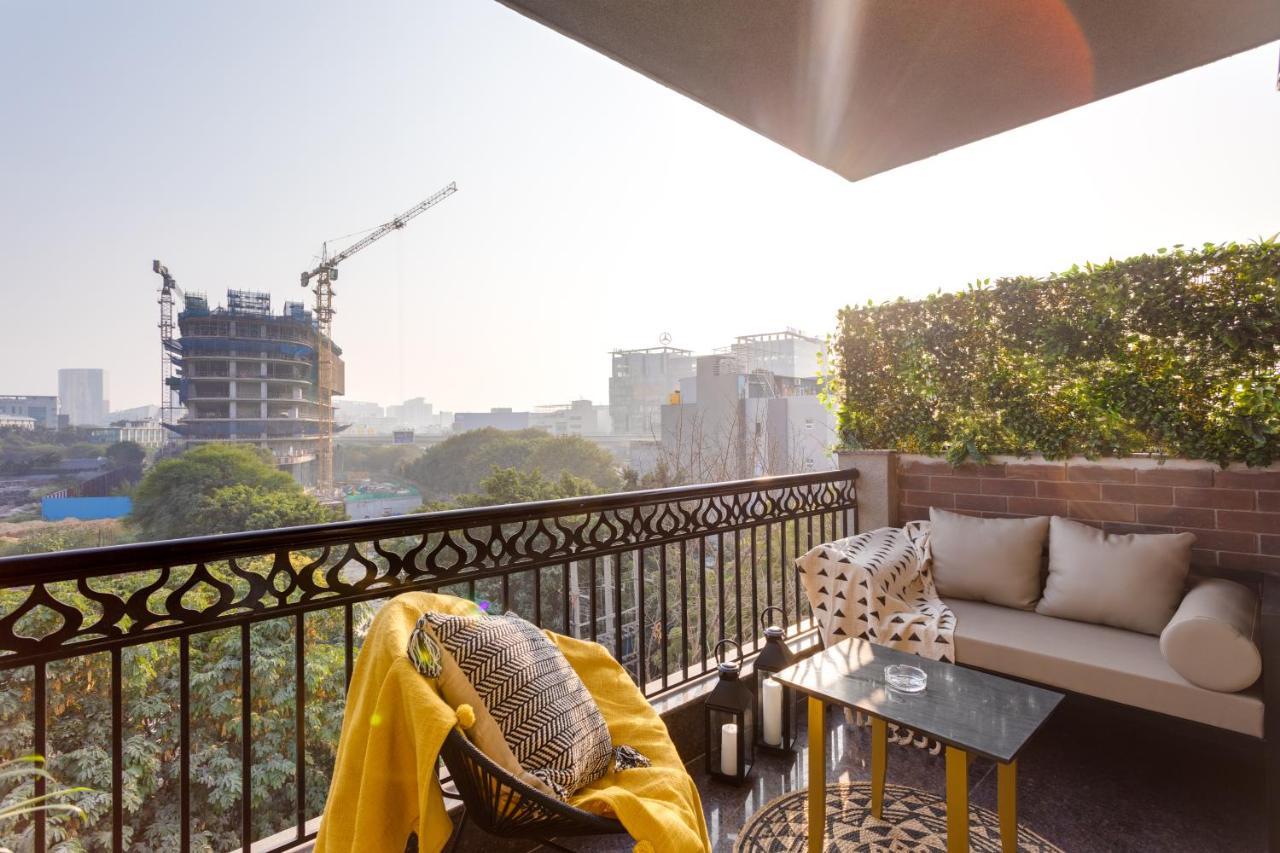 Maison 42- Onetreestays Gurgaon Bagian luar foto