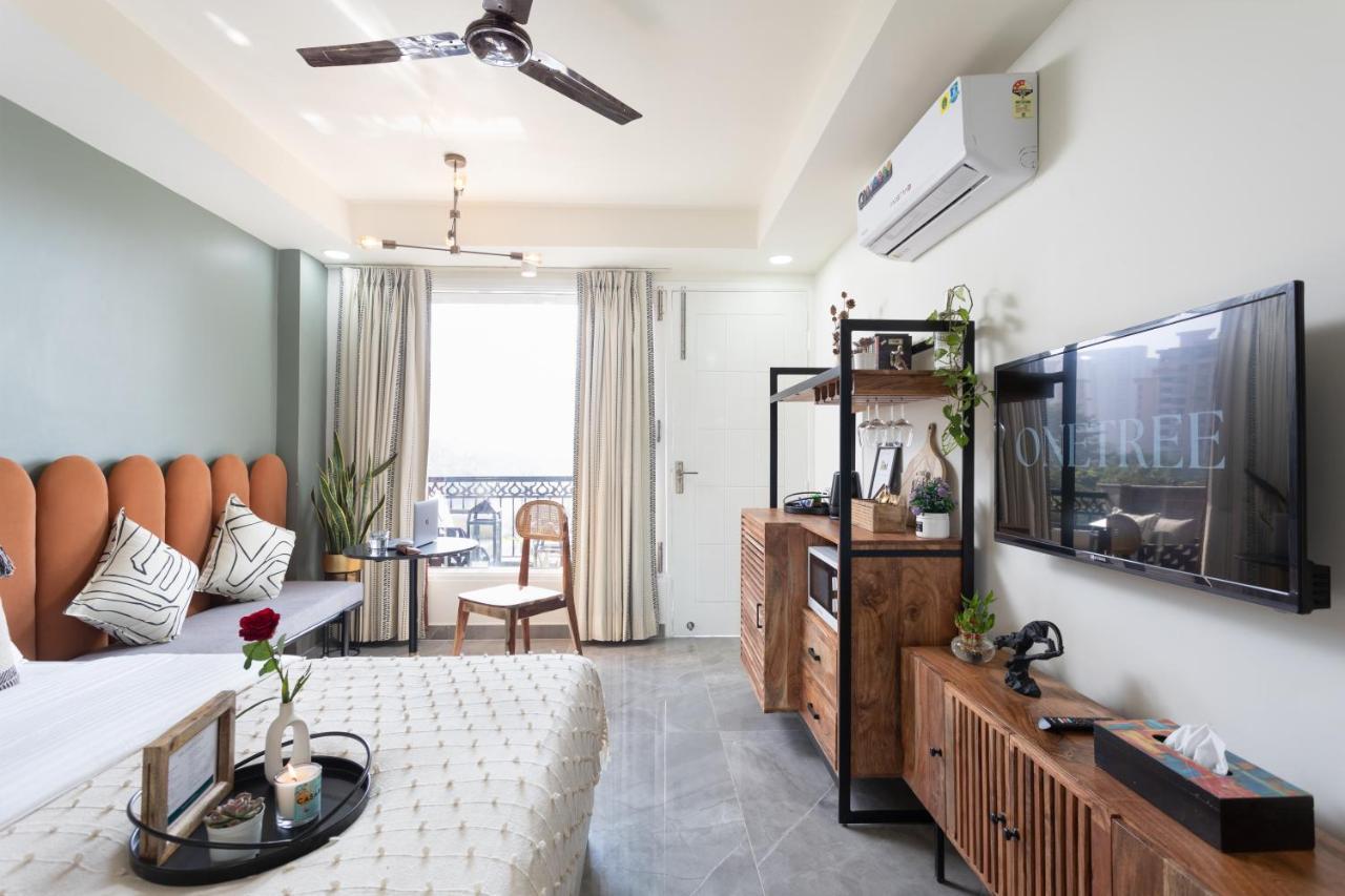 Maison 42- Onetreestays Gurgaon Bagian luar foto